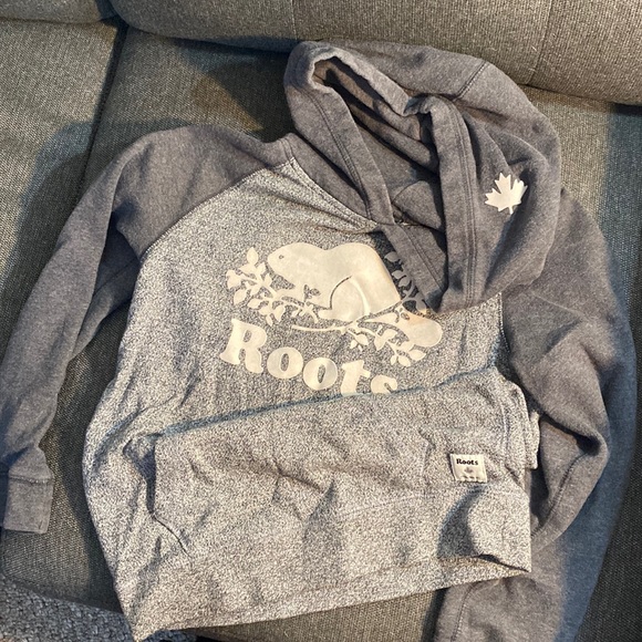 Roots Kid’s Hoodie - Picture 1 of 2